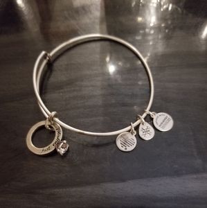 Alex and Ani Jewelry - Engaged alex and ani bracelet Alex and Ani Jewelry - Engaged alex and ani bracelet